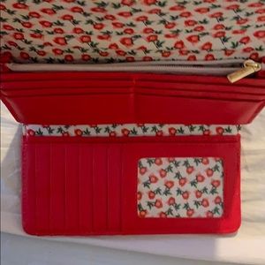 Nanette Lepore Bags - Nanette Wallet Nanette Lepore Bags - Nanette Wallet